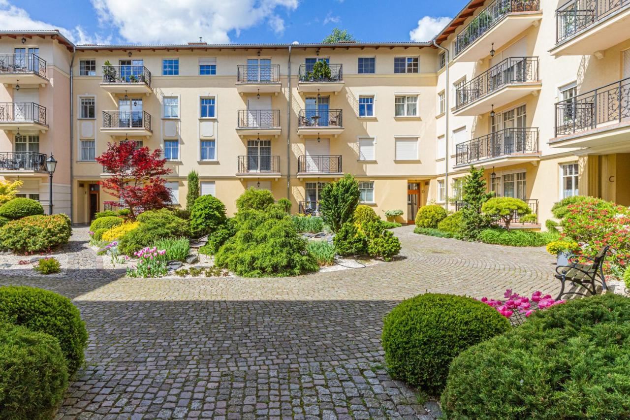 Patio Mare Sopot With Free Garage Parking By Noclegi Renters מראה חיצוני תמונה