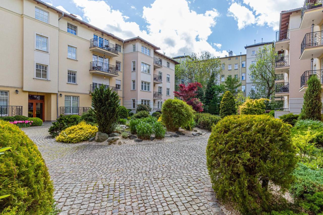 Patio Mare Sopot With Free Garage Parking By Noclegi Renters מראה חיצוני תמונה