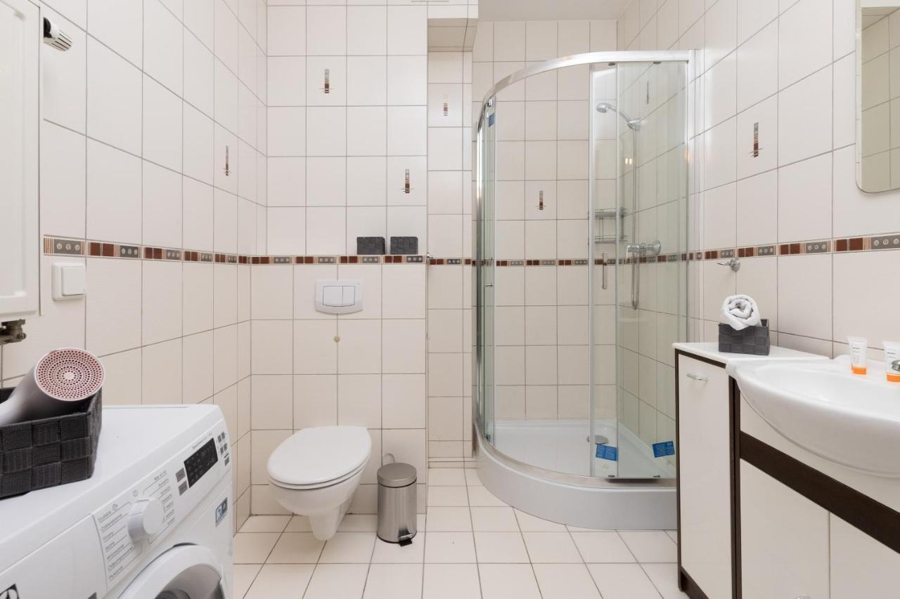 Patio Mare Sopot With Free Garage Parking By Noclegi Renters מראה חיצוני תמונה