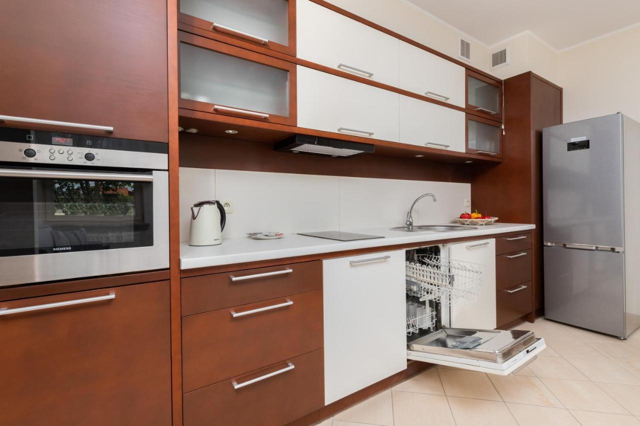 Patio Mare Sopot With Free Garage Parking By Noclegi Renters מראה חיצוני תמונה