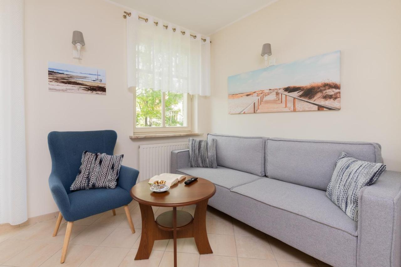 Patio Mare Sopot With Free Garage Parking By Noclegi Renters מראה חיצוני תמונה