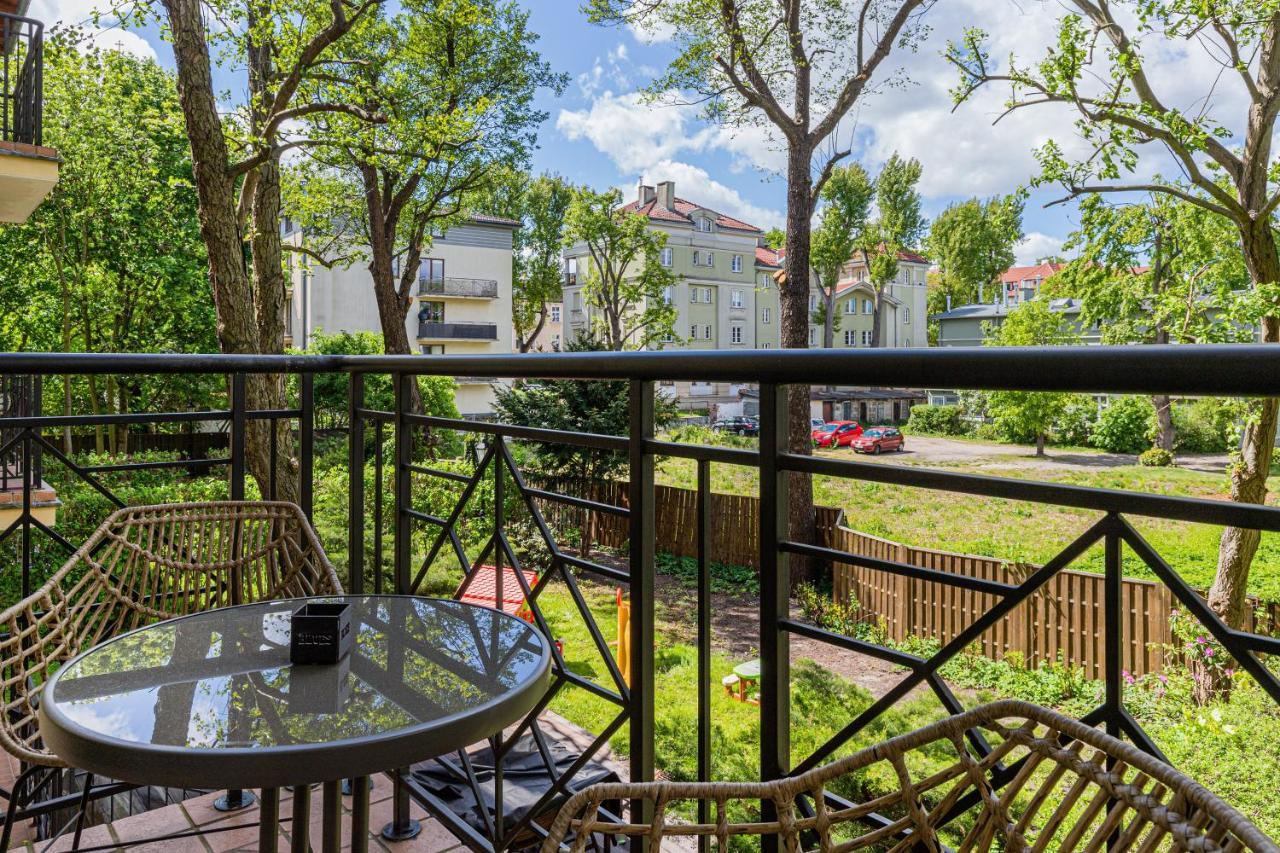 Patio Mare Sopot With Free Garage Parking By Noclegi Renters מראה חיצוני תמונה